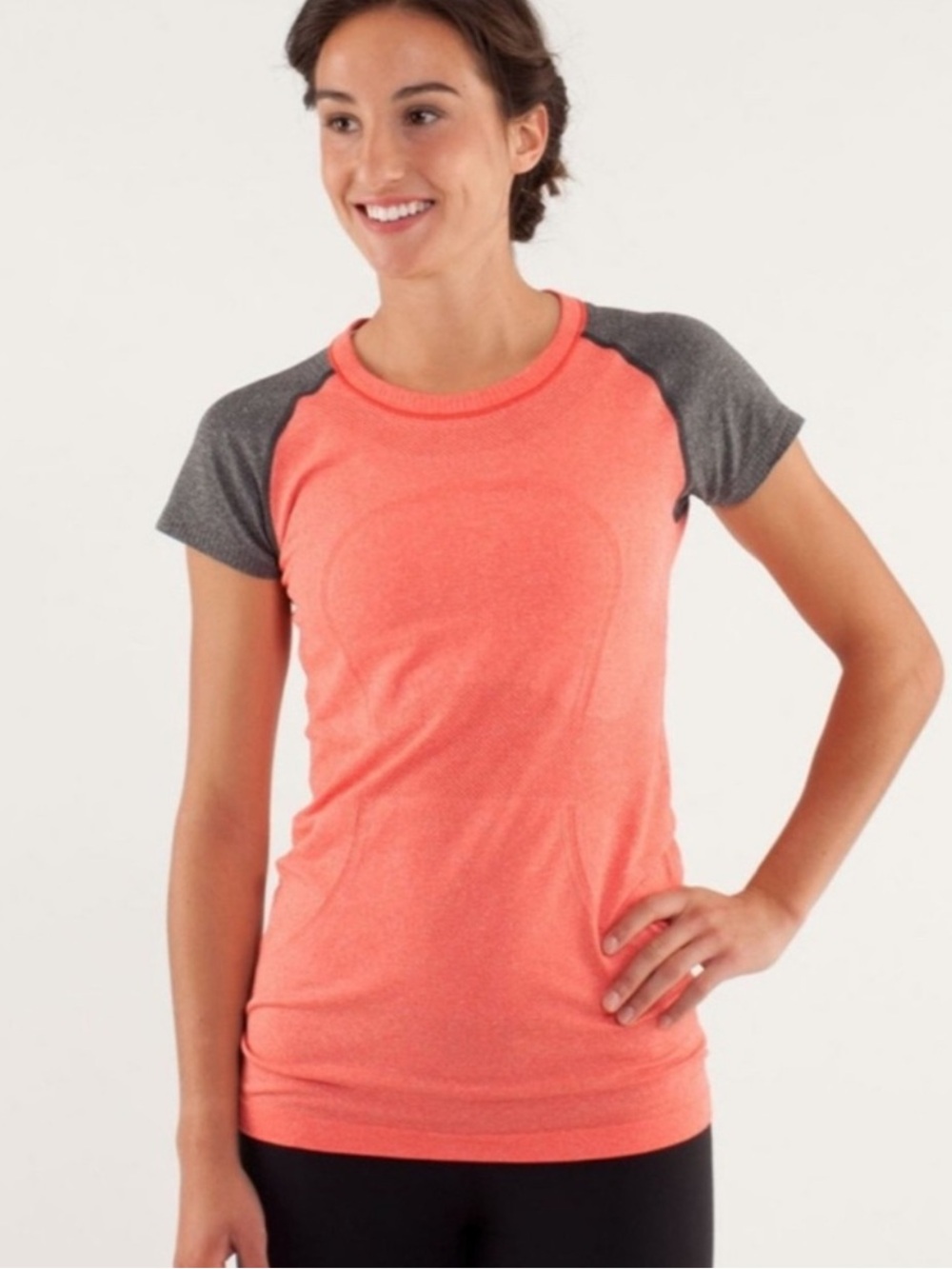 Lululemon Run Swiftly Tech Short Sleeve